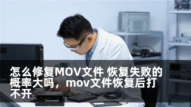 怎么修复MOV文件 恢复失败的概率大吗，mov文件恢复后打不开