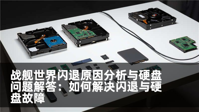 战舰世界闪退原因分析与硬盘问题解答：如何解决闪退与硬盘故障
