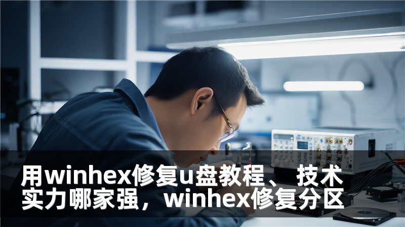 用winhex修复u盘教程、 技术实力哪家强，winhex修复分区