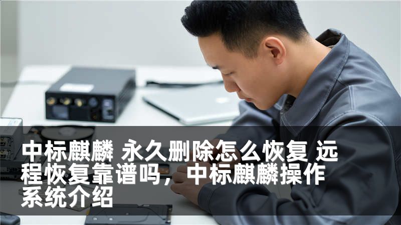 中标麒麟 永久删除怎么恢复 远程恢复靠谱吗，中标麒麟操作系统介绍