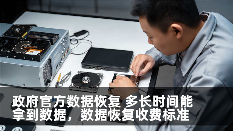 政府官方数据恢复 多长时间能拿到数据，数据恢复收费标准