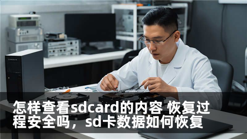 怎样查看sdcard的内容 恢复过程安全吗，sd卡数据如何恢复