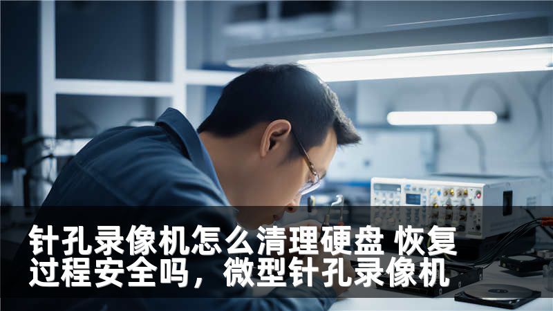 针孔录像机怎么清理硬盘 恢复过程安全吗，微型针孔录像机