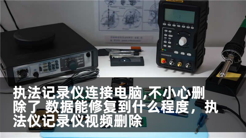 执法记录仪连接电脑,不小心删除了 数据能修复到什么程度，执法仪记录仪视频删除