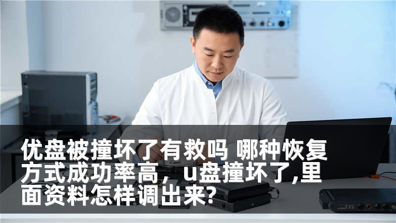优盘被撞坏了有救吗 哪种恢复方式成功率高，u盘撞坏了,里面资料怎样调出来?