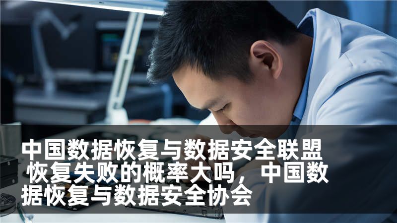 中国数据恢复与数据安全联盟 恢复失败的概率大吗，中国数据恢复与数据安全协会