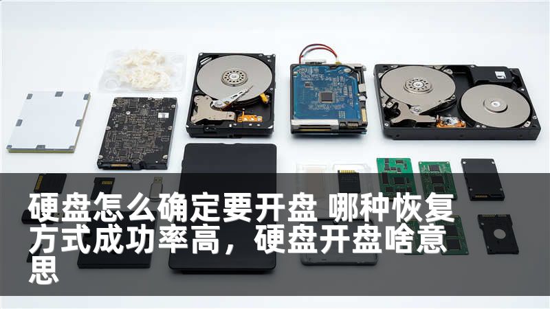 硬盘怎么确定要开盘 哪种恢复方式成功率高，硬盘开盘啥意思