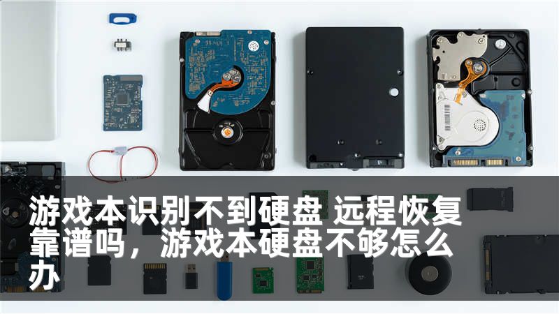 游戏本识别不到硬盘 远程恢复靠谱吗，游戏本硬盘不够怎么办