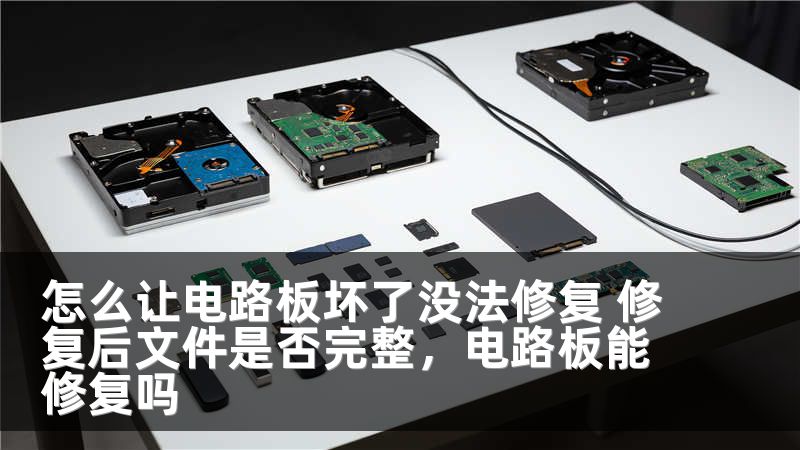 怎么让电路板坏了没法修复 修复后文件是否完整，电路板能修复吗