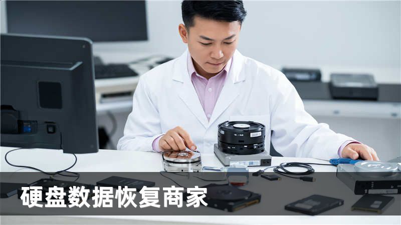 硬盘数据恢复商家