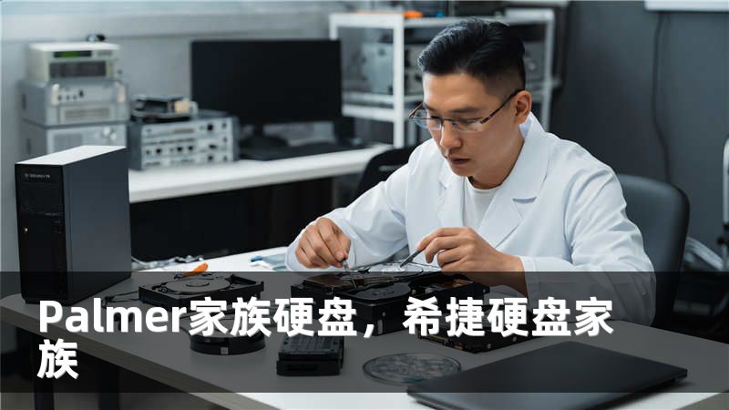 Palmer家族硬盘，希捷硬盘家族