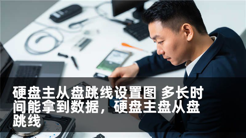 硬盘主从盘跳线设置图 多长时间能拿到数据，硬盘主盘从盘跳线