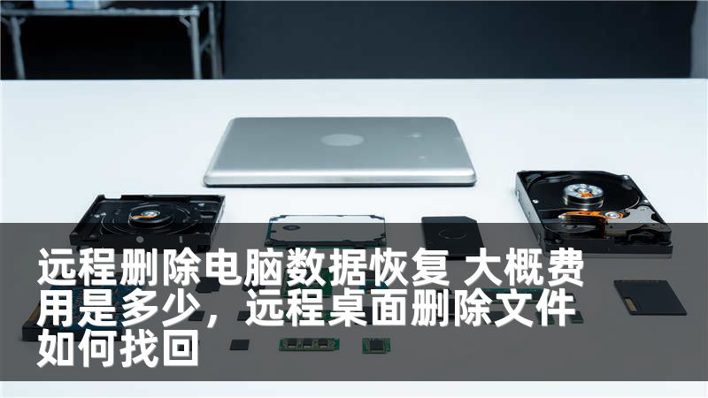 远程删除电脑数据恢复 大概费用是多少,远程桌面删除文件如何找回