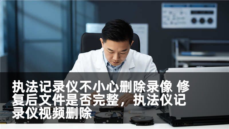 执法记录仪不小心删除录像 修复后文件是否完整，执法仪记录仪视频删除