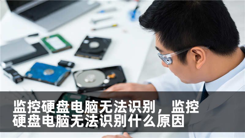 监控硬盘电脑无法识别，监控硬盘电脑无法识别什么原因