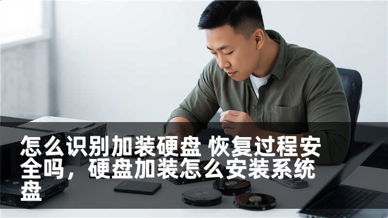 怎么识别加装硬盘 恢复过程安全吗，硬盘加装怎么安装系统盘