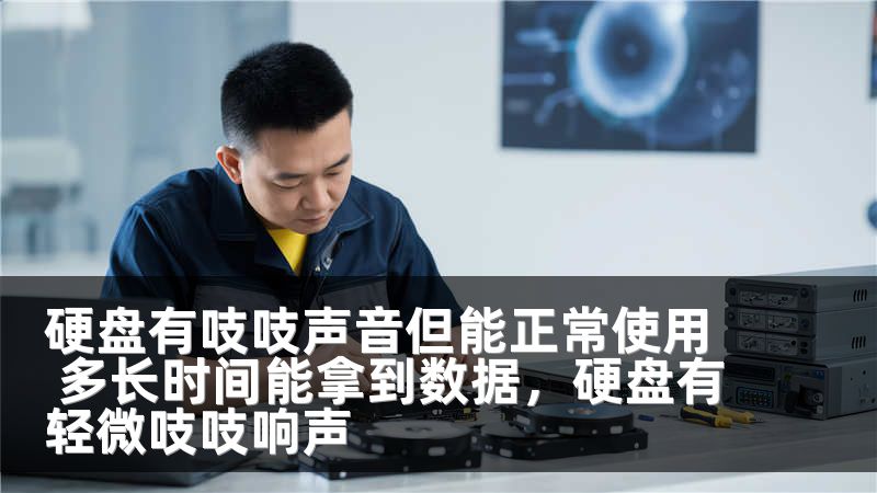 硬盘有吱吱声音但能正常使用 多长时间能拿到数据，硬盘有轻微吱吱响声
