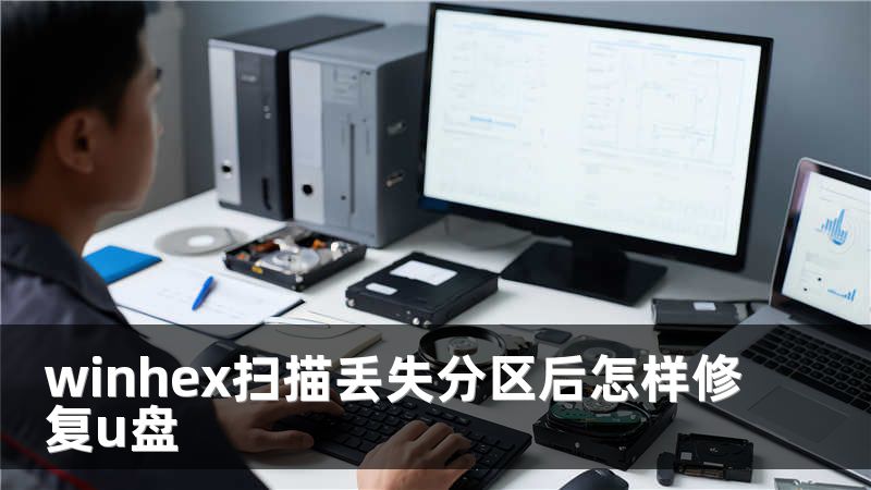 winhex扫描丢失分区后怎样修复u盘