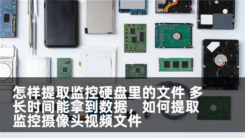 怎样提取监控硬盘里的文件 多长时间能拿到数据，如何提取监控摄像头视频文件
