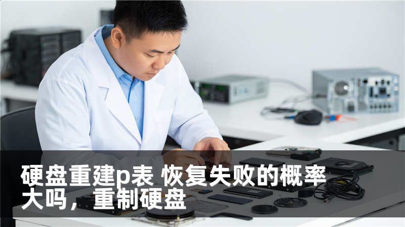 硬盘重建p表 恢复失败的概率大吗，重制硬盘