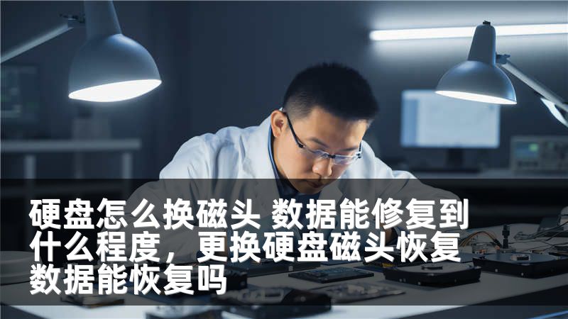 硬盘怎么换磁头 数据能修复到什么程度，更换硬盘磁头恢复数据能恢复吗