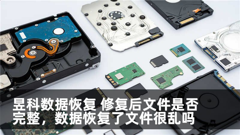 昱科数据恢复 修复后文件是否完整,数据恢复了文件很乱吗