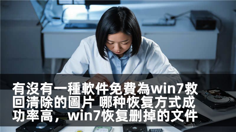 有沒有一種軟件免費為win7救回清除的圖片 哪种恢复方式成功率高，win7恢复删掉的文件