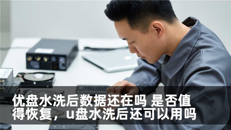 优盘水洗后数据还在吗 是否值得恢复，u盘水洗后还可以用吗