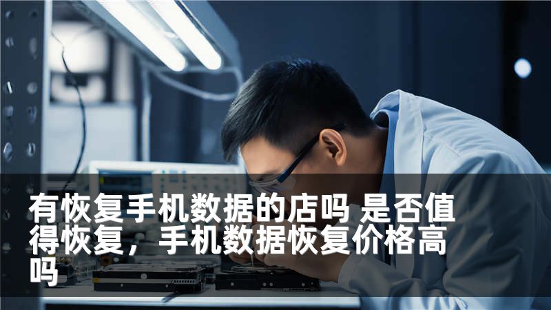 有恢复手机数据的店吗 是否值得恢复，手机数据恢复价格高吗
