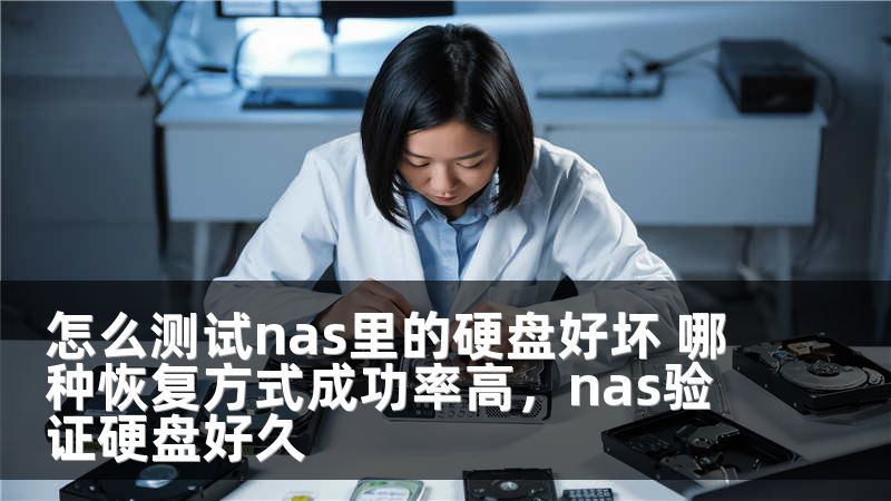 怎么测试nas里的硬盘好坏 哪种恢复方式成功率高，nas验证硬盘好久