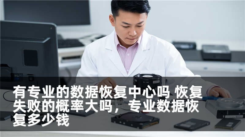 有专业的数据恢复中心吗 恢复失败的概率大吗，专业数据恢复多少钱