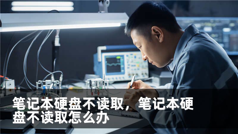 笔记本硬盘不读取，笔记本硬盘不读取怎么办