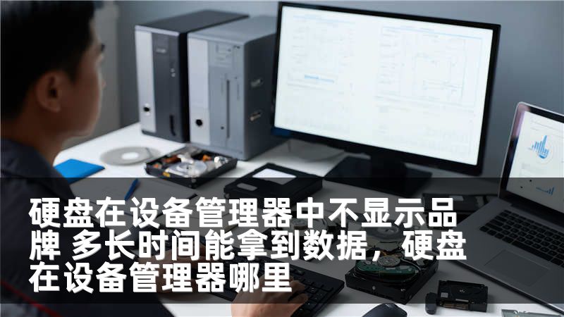 硬盘在设备管理器中不显示品牌 多长时间能拿到数据，硬盘在设备管理器哪里