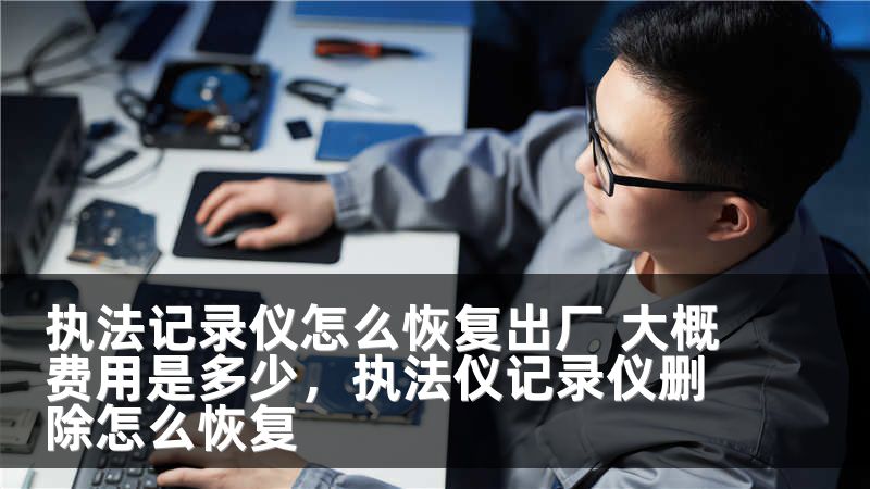 执法记录仪怎么恢复出厂 大概费用是多少，执法仪记录仪删除怎么恢复