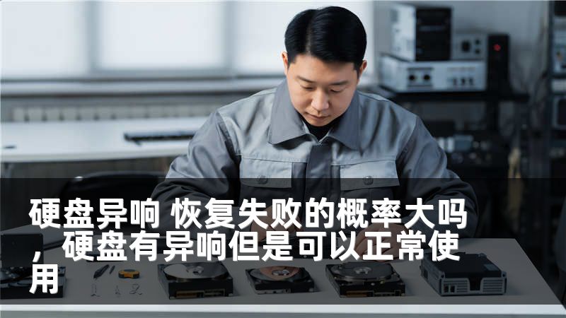 硬盘异响 恢复失败的概率大吗,硬盘有异响但是可以正常使用