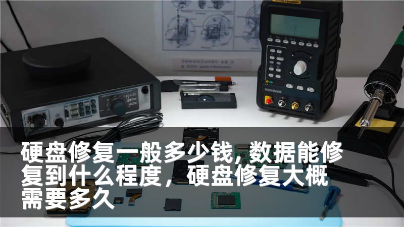 硬盘修复一般多少钱, 数据能修复到什么程度，硬盘修复大概需要多久