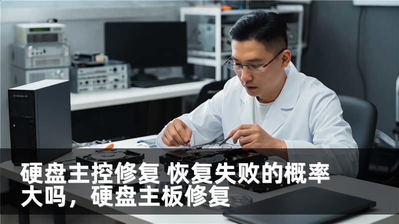 硬盘主控修复 恢复失败的概率大吗，硬盘主板修复