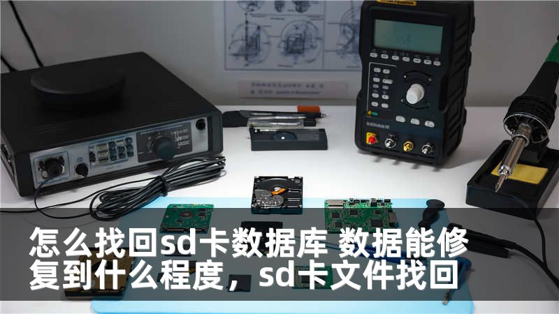 怎么找回sd卡数据库 数据能修复到什么程度，sd卡文件找回