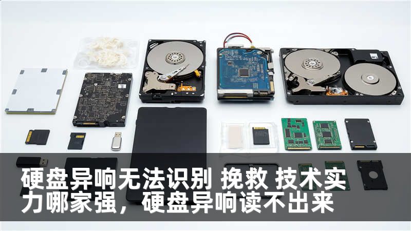 硬盘异响无法识别 挽救 技术实力哪家强，硬盘异响读不出来