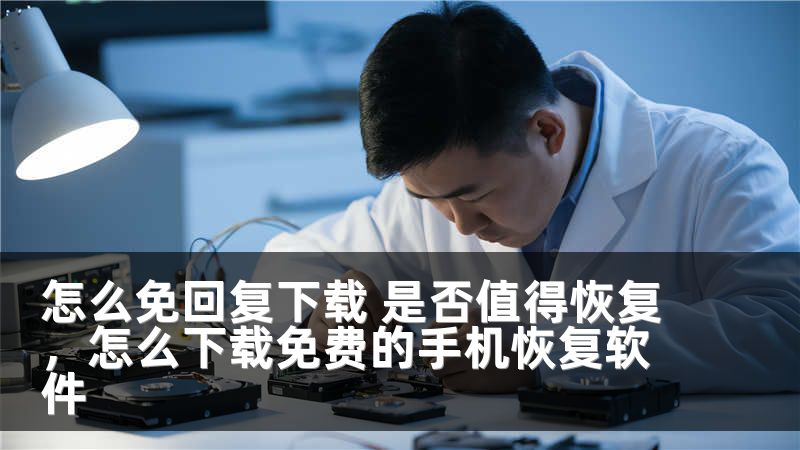 怎么免回复下载 是否值得恢复，怎么下载免费的手机恢复软件
