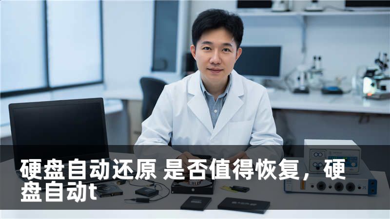 硬盘自动还原 是否值得恢复，硬盘自动t