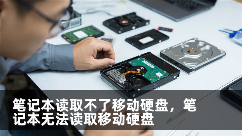 笔记本读取不了移动硬盘，笔记本无法读取移动硬盘