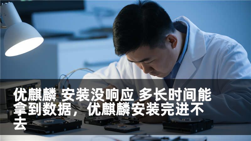 优麒麟 安装没响应 多长时间能拿到数据，优麒麟安装完进不去