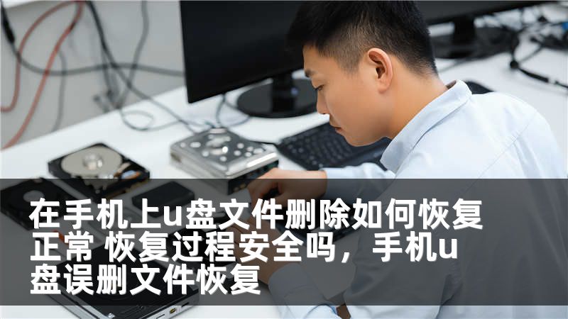 在手机上u盘文件删除如何恢复正常 恢复过程安全吗，手机u盘误删文件恢复