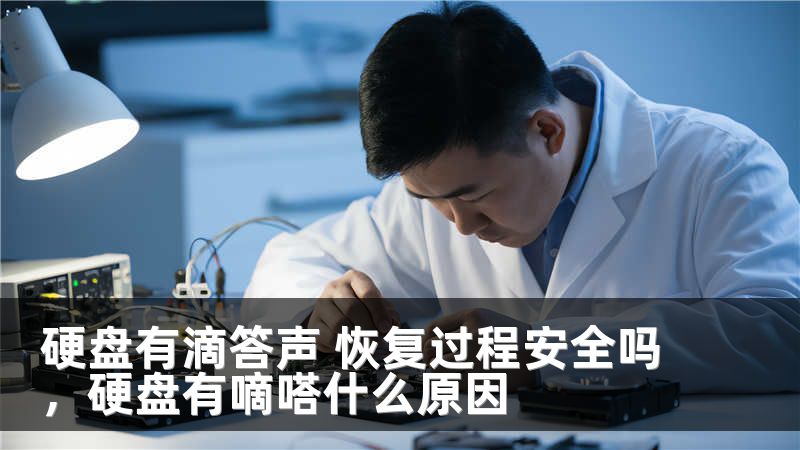 硬盘有滴答声 恢复过程安全吗，硬盘有嘀嗒什么原因
