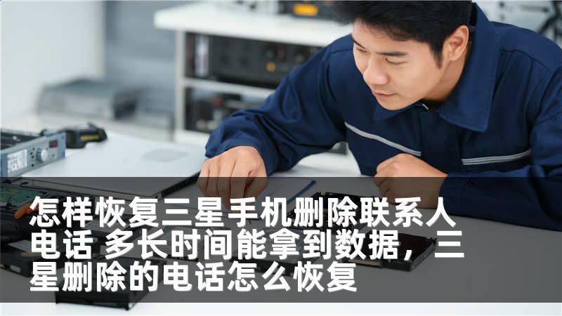 怎样恢复三星手机删除联系人电话 多长时间能拿到数据,三星删除的电话怎么恢复