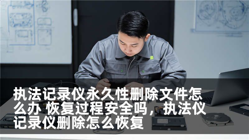 执法记录仪永久性删除文件怎么办 恢复过程安全吗，执法仪记录仪删除怎么恢复