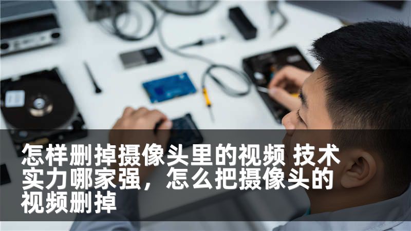 怎样删掉摄像头里的视频 技术实力哪家强,怎么把摄像头的视频删掉