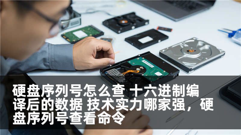 硬盘序列号怎么查 十六进制编译后的数据 技术实力哪家强,硬盘序列号查看命令