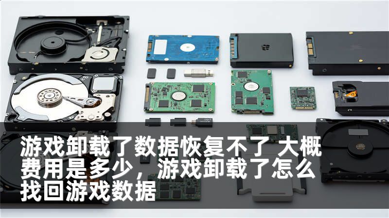 游戏卸载了数据恢复不了 大概费用是多少，游戏卸载了怎么找回游戏数据